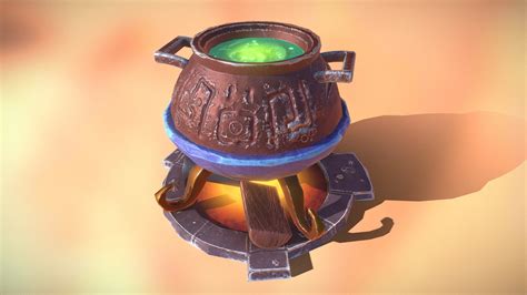 Polymer magic cauldron